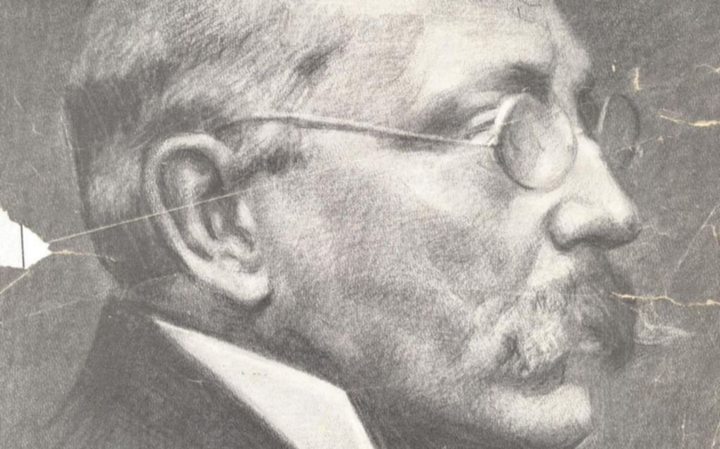 Homenaje al escritor Pedro B. Palacios “Almafuerte”