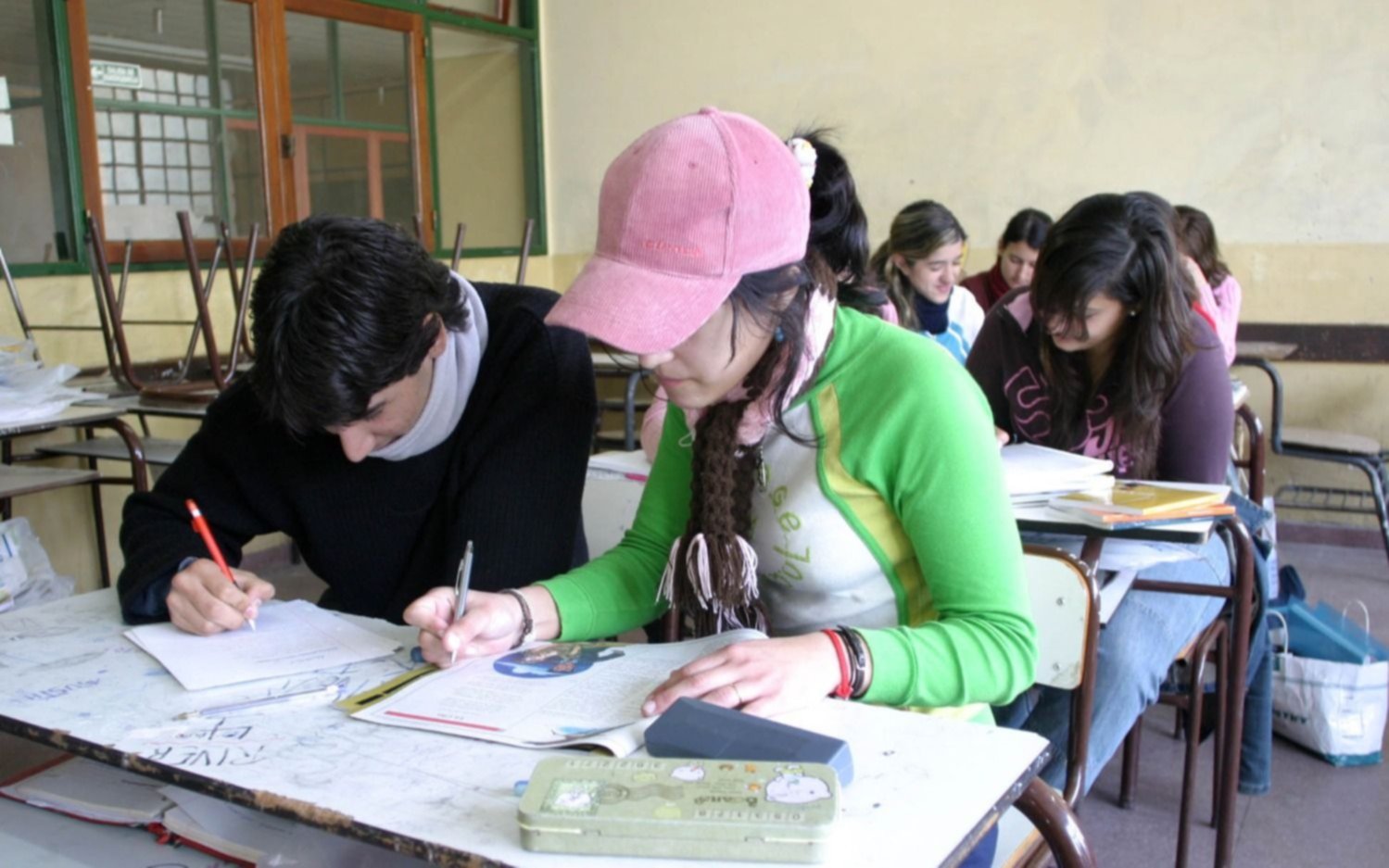 La brecha entre el nivel secundario y las exigencias de la Universidad