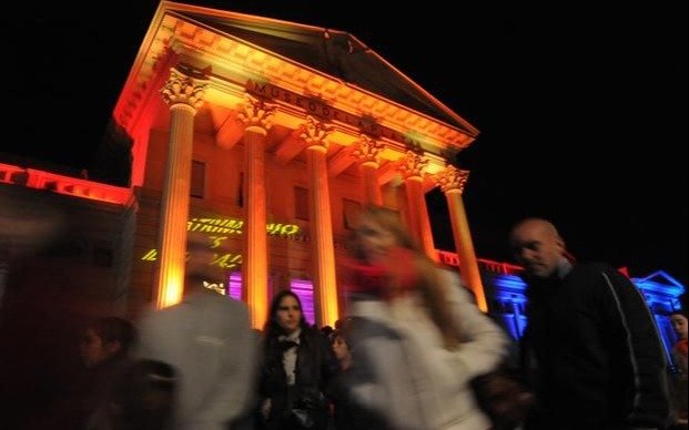 La Ciudad dice presente en “La Noche de los Museos”