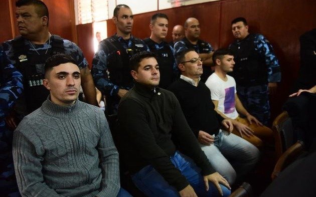 “Masacre de Monte”: 19 policías esperan un segundo juicio oral