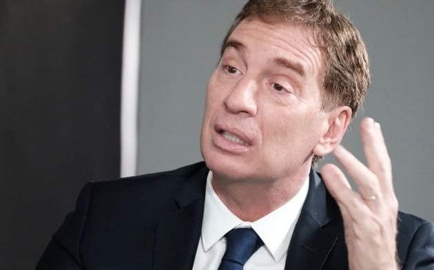 Santilli y el operativo seducción para un candidato a vice radical