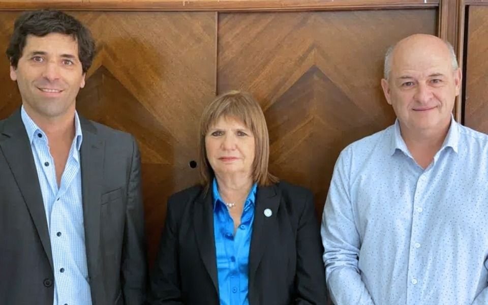 Bullrich, con candidatos en todos los cargos