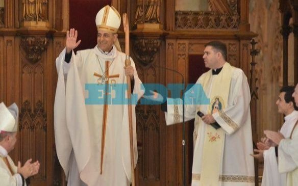 Te Deum ecuménico en la Catedral por los 40 años de la democracia recuperada