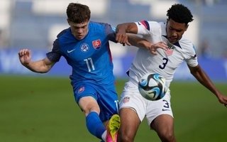 Estados Unidos se quedó con el Grupo B