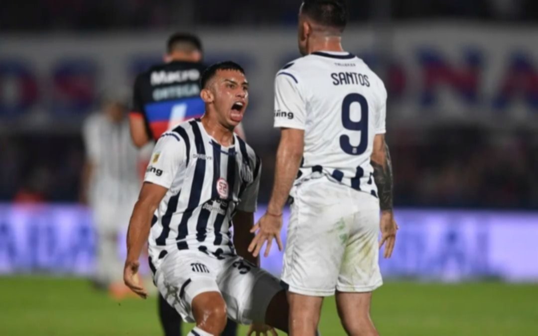 La T no para y sacó a Chaca de la Copa Argentina