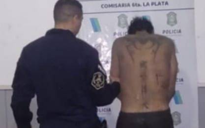 Atrapan a un depravado que mostró sus genitales frente a un jardín de infantes