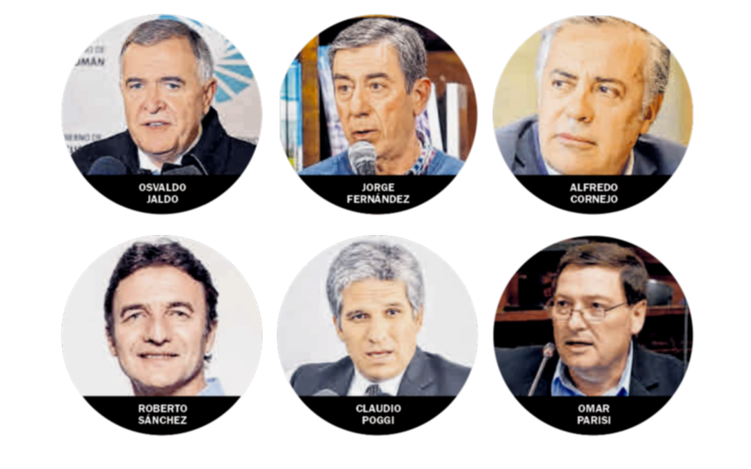 Elecciones en Tucumán y San Luis: se aguardan por los resultados oficiales