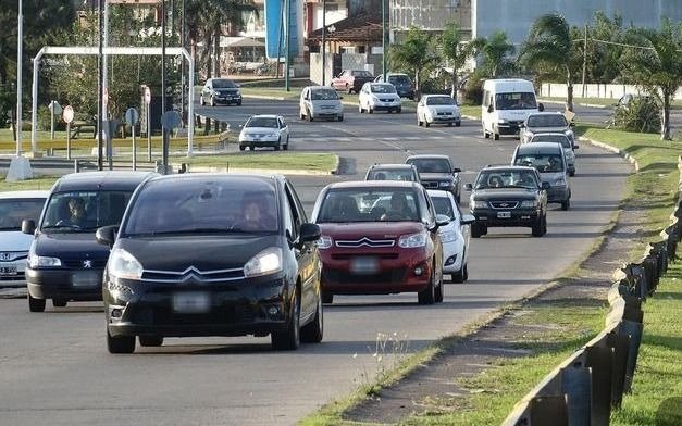 Advierten por el peligro del tránsito en la Ciudad