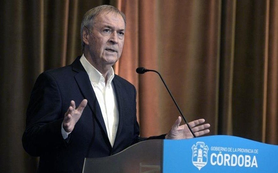 Siguen los tironeos por el ingreso de Schiaretti