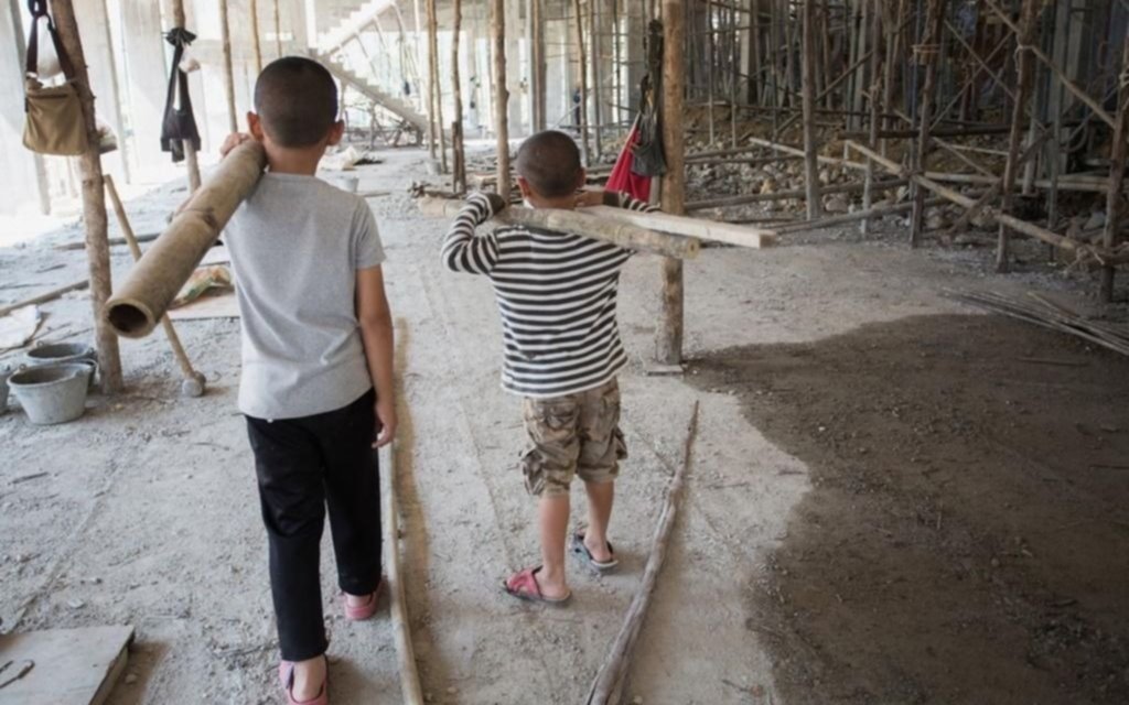 Necesidad de combatir hasta la raíz el flagelo del trabajo infantil