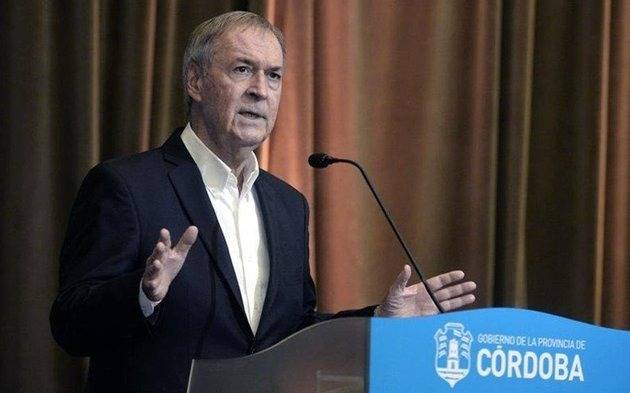 Schiaretti presentó su propio frente peronista no K