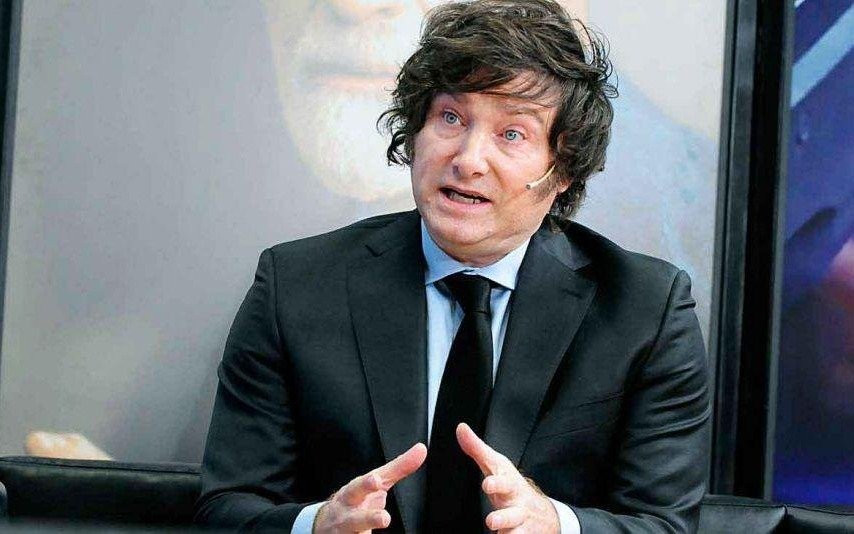Duras críticas a Milei de un excandidato de su partido