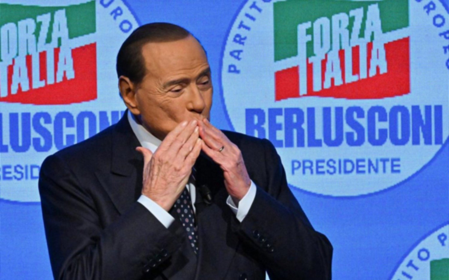El futuro incierto de Forza Italia