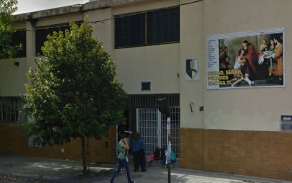 Confesaron en el colegio que fueron abusadas en su casa