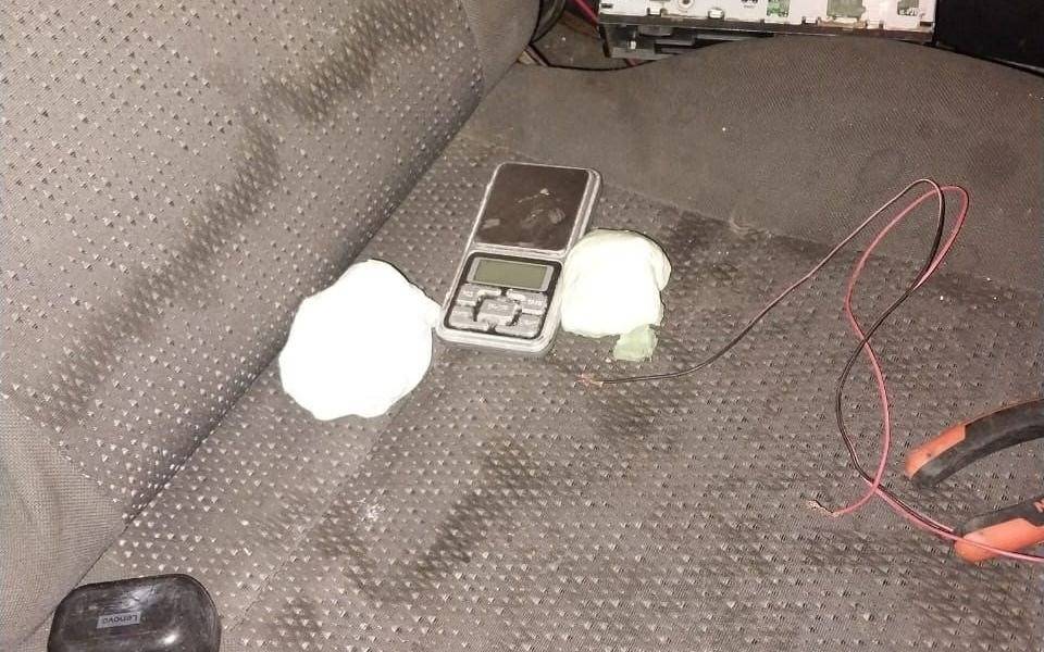 Cayó la “pareja blanca” en un barrio de La Plata