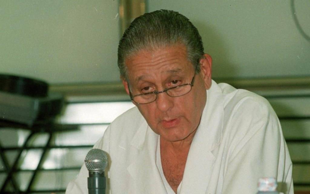 Se celebran los cien años del natalicio de Favaloro
