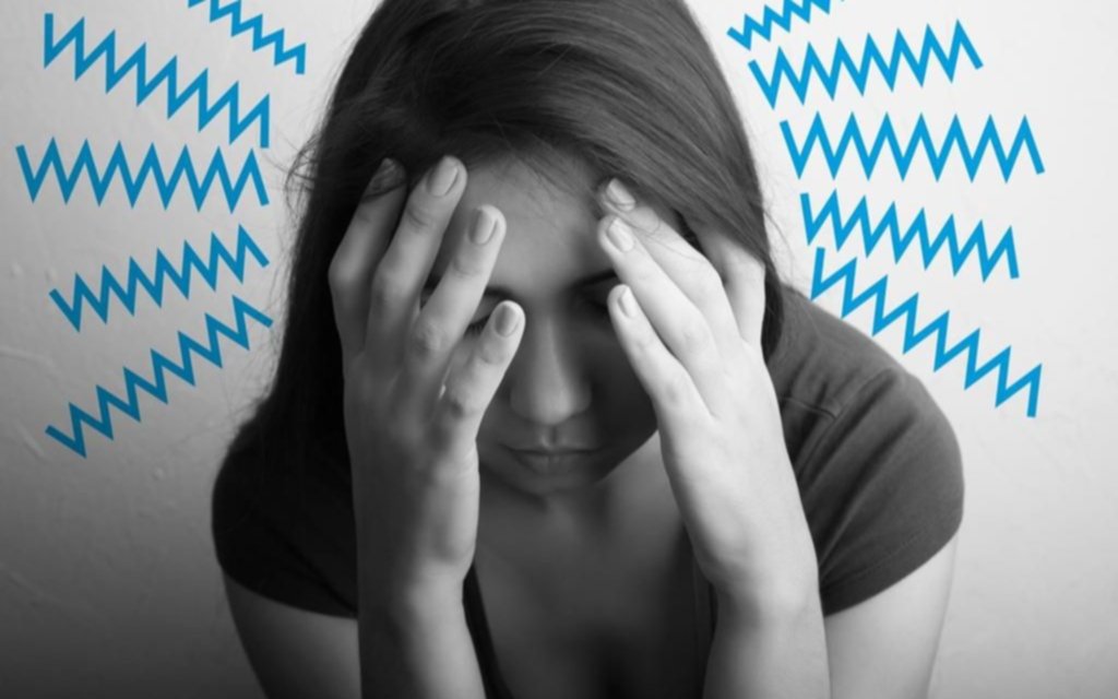 La mujer, más propensa a los problemas para dormir
