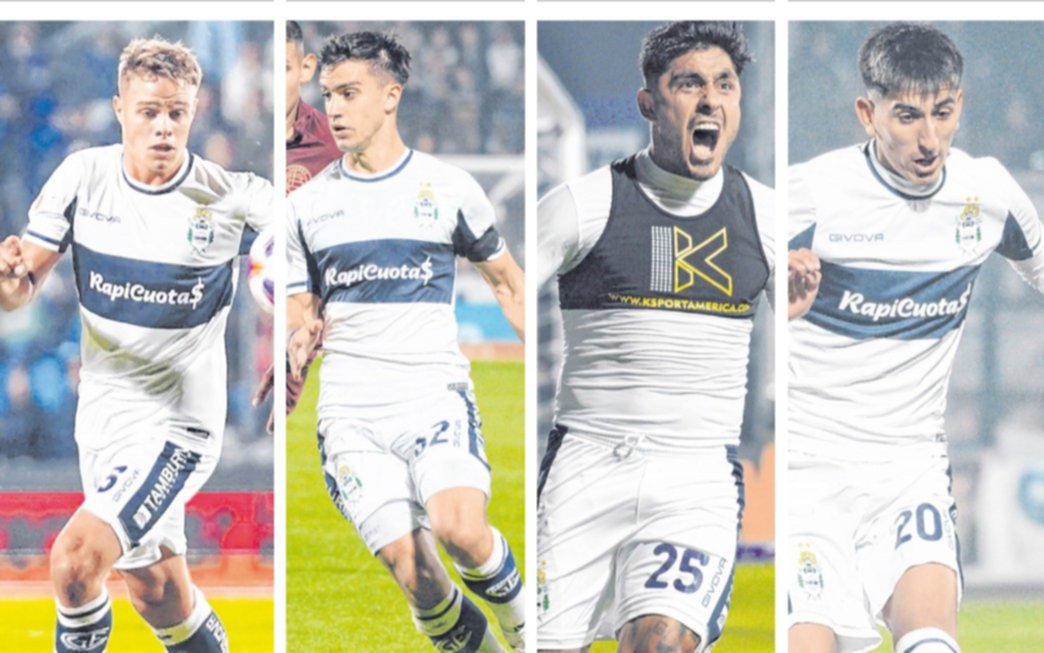 El equipo de todos