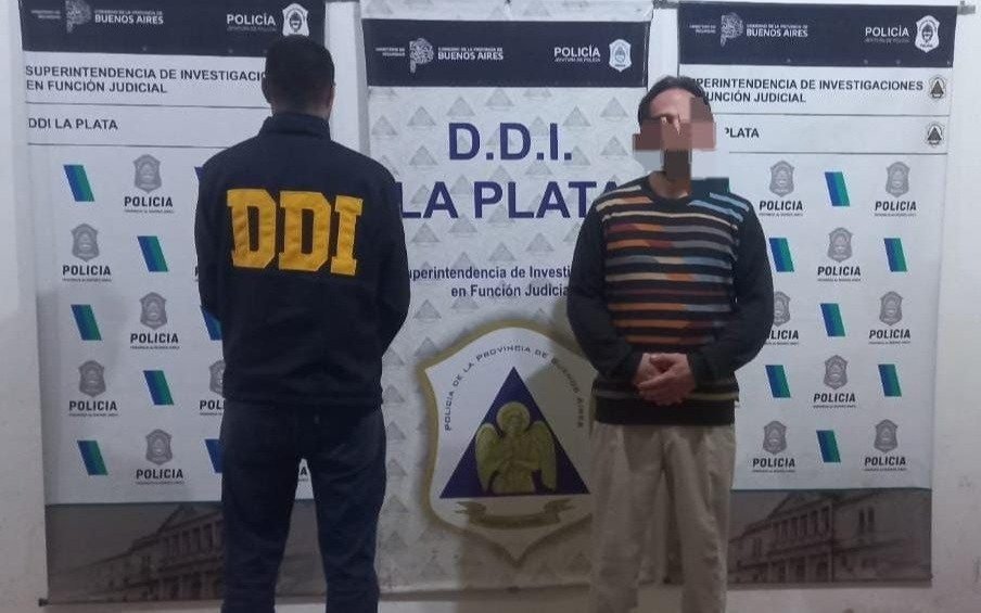 Fue detenido tras por un presunto abuso sexual