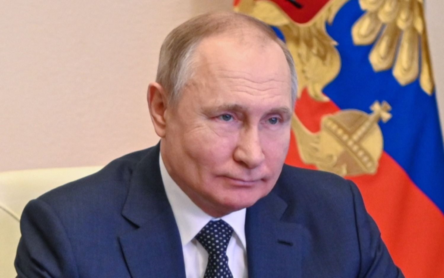 Putin dice que Rusia podría atacar Kiev sin problemas