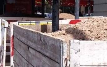 La necesidad de planificar mejor los cortes de calles por obras o por las podas