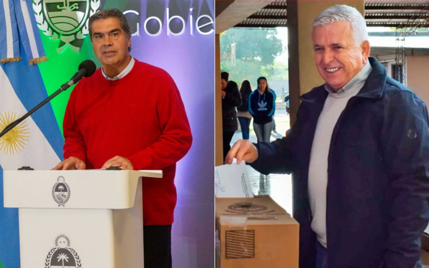 Sorpresa en Chaco: Primarias sin un ganador definido