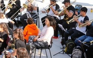 Duro golpe a una banda de música juvenil en Ensenada
