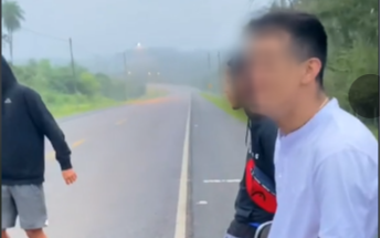 Prófugo por un abuso en Ensenada, se dejó ver en un video de TikTok