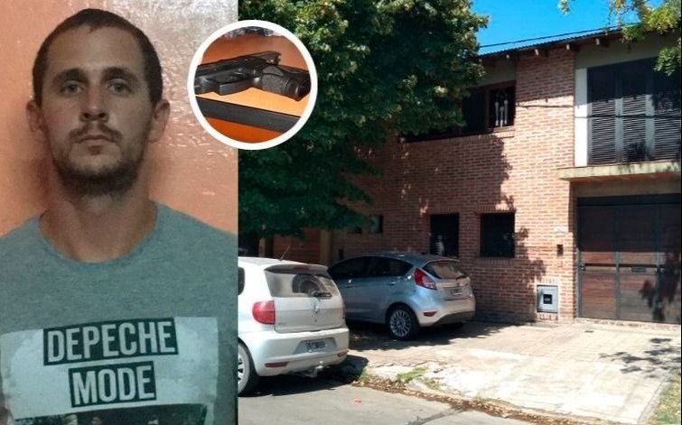 Audiencia preliminar por el juicio a un presunto parricida en La Loma