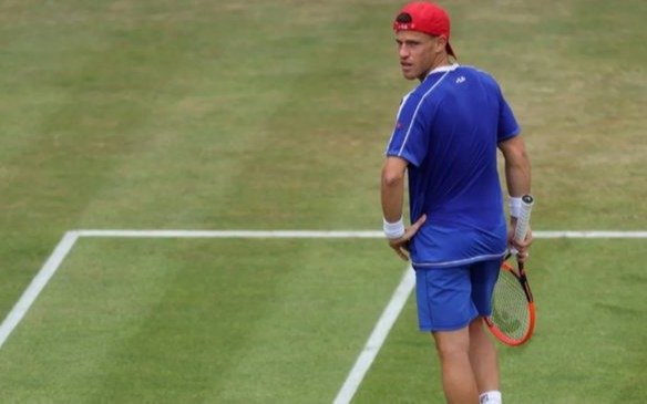 Cerúndolo y Schwartzman, eliminados