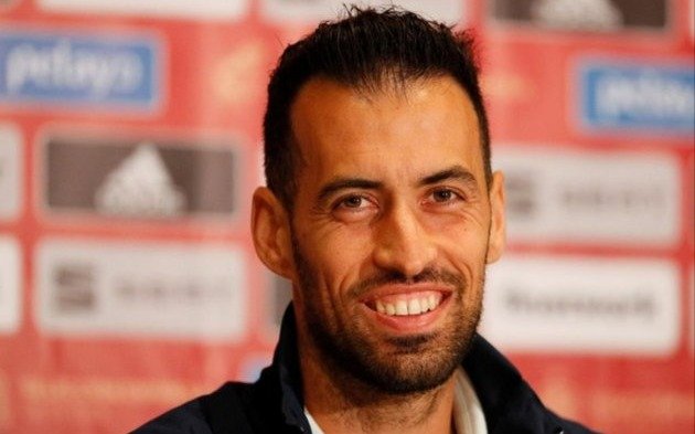 Busquets será compañero de Messi en Miami