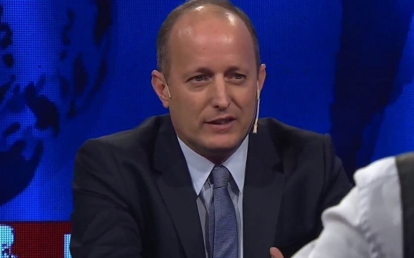 Insaurralde no irá por la reelección en Lomas