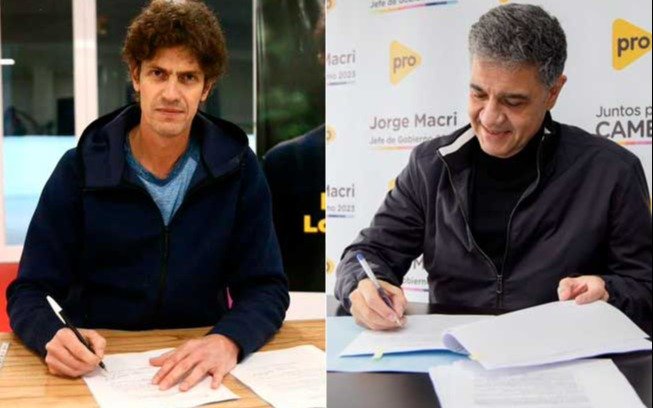 En CABA, el foco estará en la interna de JxC entre Jorge Macri y Lousteau
