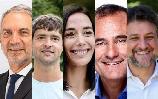 Una por una, las cinco listas que presentó el peronismo en La Plata para competir en las PASO