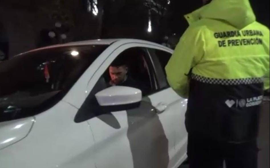 Secuestraron cuarenta vehículos en operativos de seguridad vial