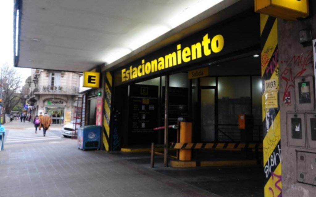 Julio se viene con otra suba en cocheras en La Plata: ya aumentaron cerca del 50% en 2023
