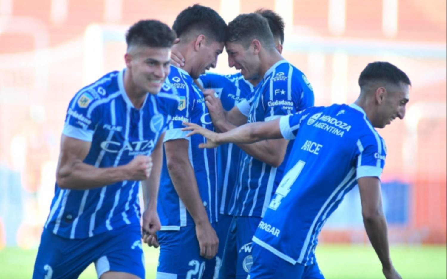 Godoy Cruz prolongó su buen presente