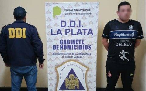 Aprehenden a otro de los implicados por el crimen de Lucas Rodríguez