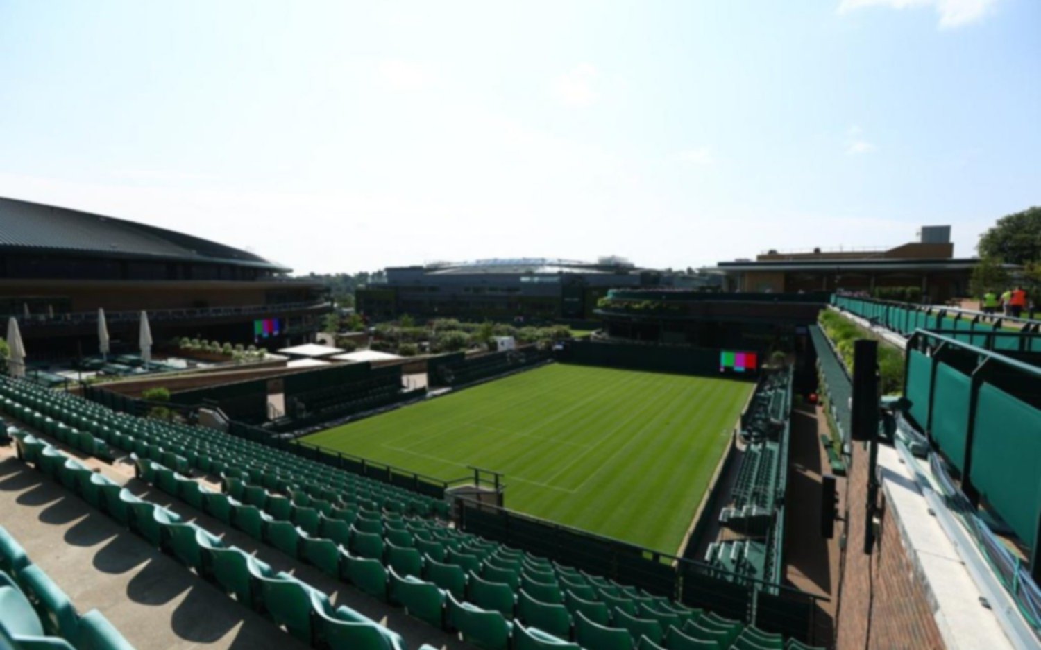 No quedan argentinos en la Qualy de Wimbledon