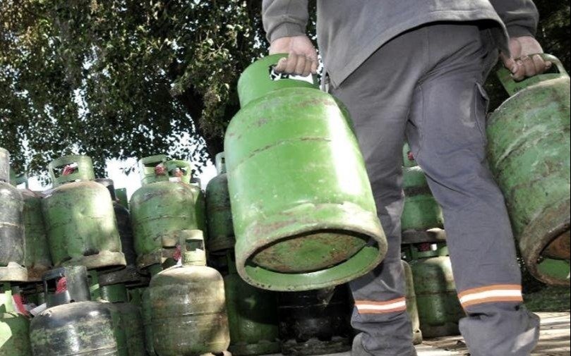 También sube el precio de las garrafas: $1.501 la más chica