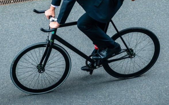 El colmo: le roban la bici dentro de una comisaría