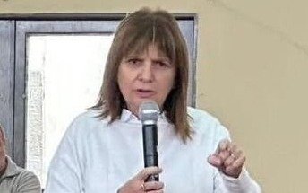 Bullrich pidió terminar “con la era de los piquetes”