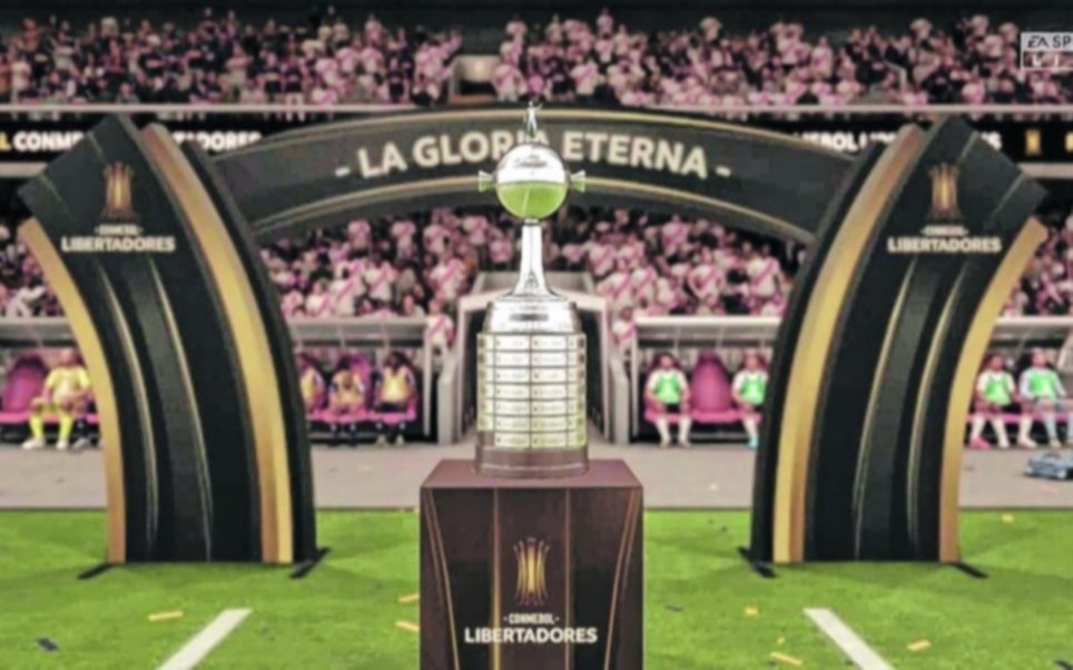 Se definen los cruces de la Copa Libertadores