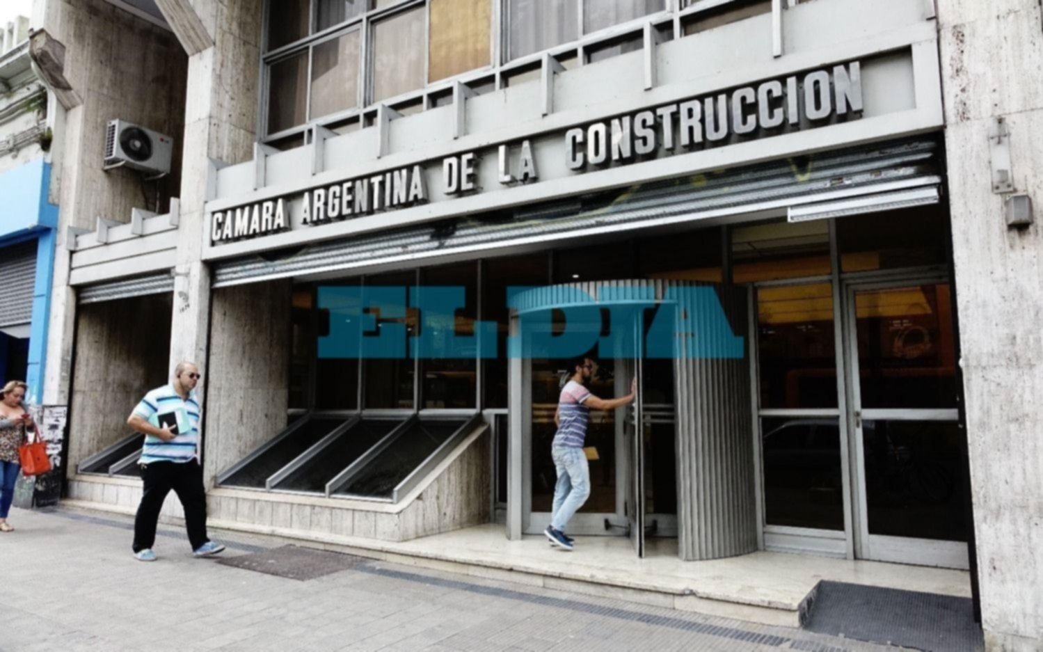 Se celebra el 77º aniversario de la Cámara Argentina de la Construcción