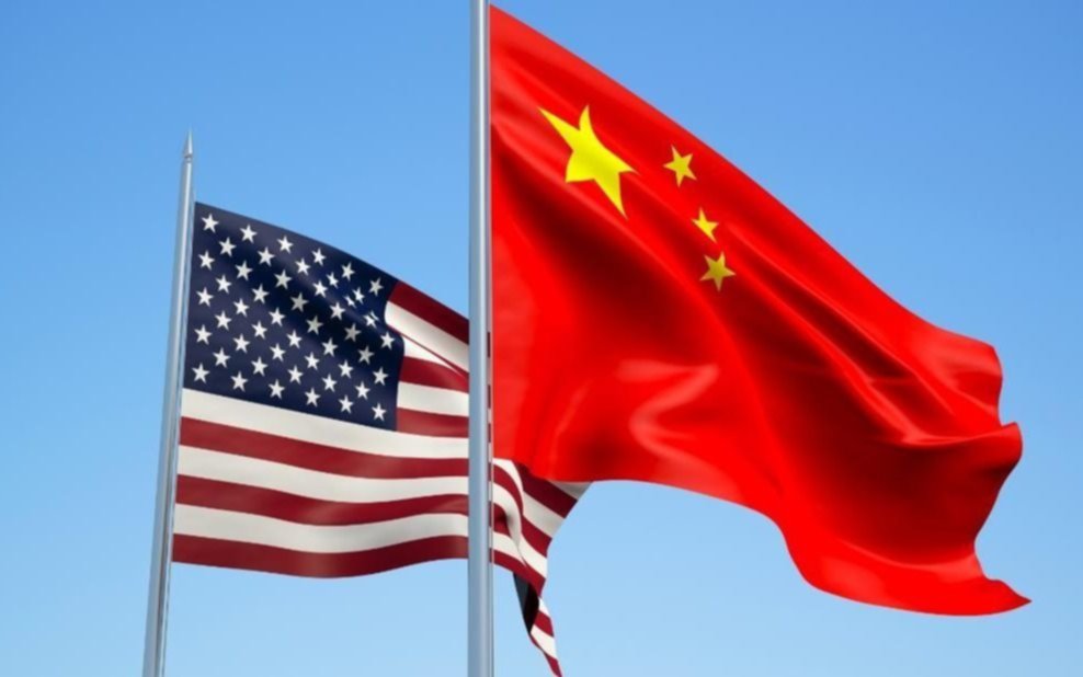 La titular del Tesoro de EE UU, de visita en China