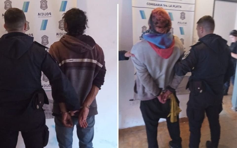 Otro grave incidente de trapitos en pleno centro