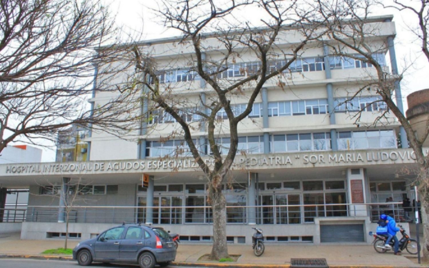 Aberrante: qué se sabe del hombre que se hacía tocar por el hijo internado en el Hospital de Niños de La Plata