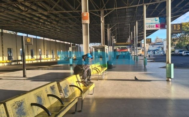 La oposición cuestionó el paro y apuntó al Gobierno