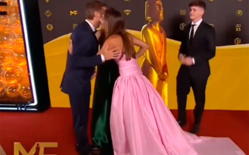 ¿Qué pasó entre Benja y Pampita tras “un amor”?