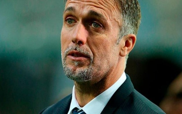 Apoyo a Batistuta: “Una denuncia inadmisible”